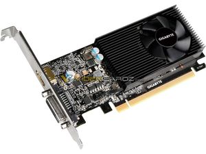 NVIDIA GeForce GT 1030 (Videocardz.com)