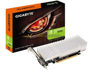 NVIDIA GeForce GT 1030 (Videocardz.com)