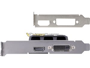 NVIDIA GeForce GT 1030 (Videocardz.com)