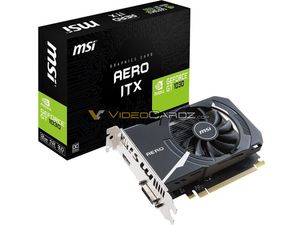 NVIDIA GeForce GT 1030 (Videocardz.com)