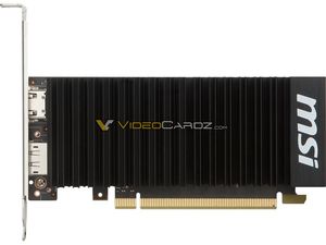 NVIDIA GeForce GT 1030 (Videocardz.com)