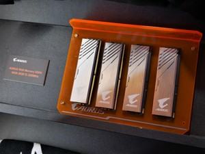 Aorus DDR4-RAM