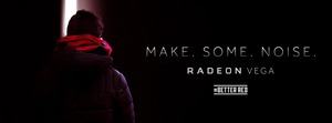 AMD Radeon RX Vega Social Media