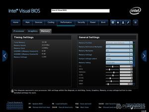 Test des Intel NUC8i7HVK durch Playwares