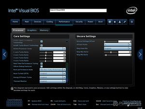 Test des Intel NUC8i7HVK durch Playwares