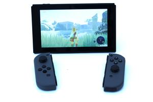 Nintendo Switch im Hands-On