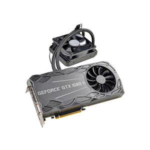 EVGA GeForce GTX 1080 Ti FTW3 Hybrid