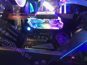 Corsair Hydro X Series