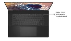 XPS 17 2020