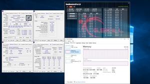 G.Skill Trident Z Royal DDR4-4300 und DDR4-4000