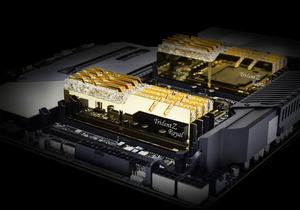 G.Skill Trident Z Royal DDR4-4300 und DDR4-4000