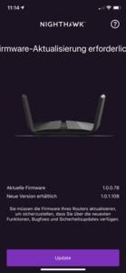 Netgear Nighthawk AX12