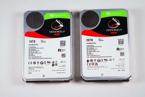 Seagate IronWolf Pro 20 TB ST20000NE000