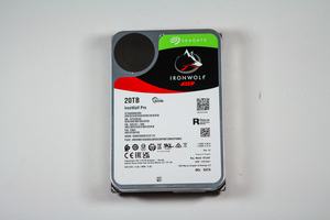 Seagate IronWolf Pro 20 TB ST20000NE000