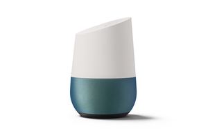 Google Home als smarter Lautsprecher