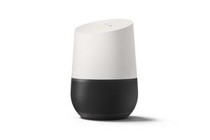 Google Home als smarter Lautsprecher