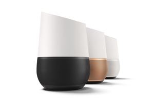 Google Home als smarter Lautsprecher