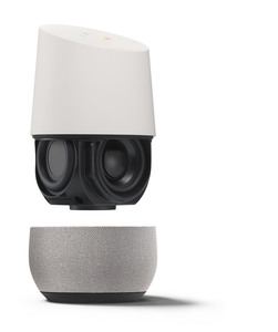 Google Home als smarter Lautsprecher