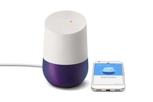 Google Home als smarter Lautsprecher