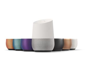 Google Home als smarter Lautsprecher