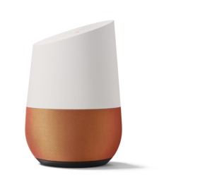 Google Home als smarter Lautsprecher