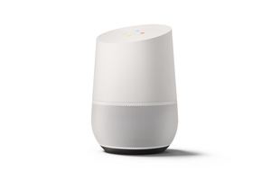 Google Home als smarter Lautsprecher