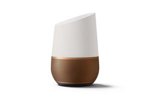 Google Home als smarter Lautsprecher