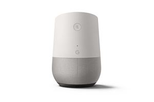 Google Home als smarter Lautsprecher