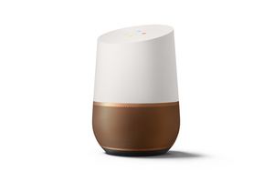 Google Home als smarter Lautsprecher