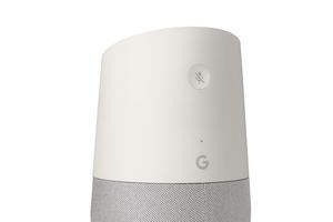 Google Home als smarter Lautsprecher