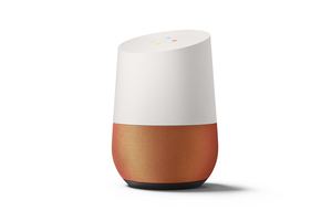 Google Home als smarter Lautsprecher