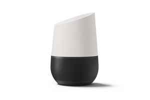 Google Home als smarter Lautsprecher