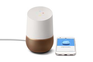 Google Home als smarter Lautsprecher