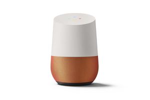 Google Home als smarter Lautsprecher