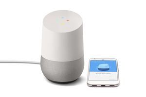 Google Home als smarter Lautsprecher