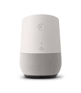 Google Home als smarter Lautsprecher