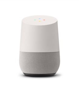 Google Home als smarter Lautsprecher