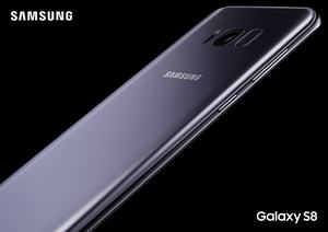 Unpacked 2017 - Samsung Galaxy S8