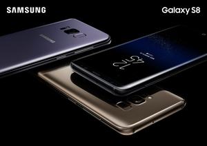 Unpacked 2017 - Samsung Galaxy S8