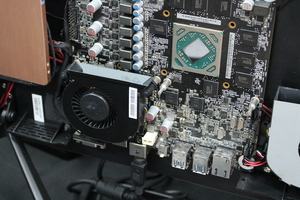 ASRock zeigt RX570TM-ITX/TBT 