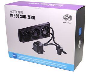 Cooler Master MasterLiquid ML360 Sub-Zero