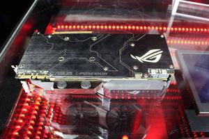 ASUS ROG GeForce GTX 1080 Ti Poseidon