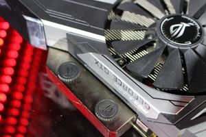 ASUS ROG GeForce GTX 1080 Ti Poseidon