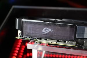 ASUS ROG GeForce GTX 1080 Ti Poseidon