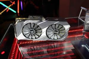 ASUS ROG GeForce GTX 1080 Ti Poseidon