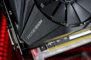 ASUS ROG GeForce GTX 1080 Ti Poseidon