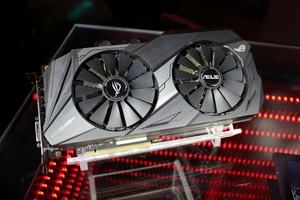 ASUS ROG GeForce GTX 1080 Ti Poseidon