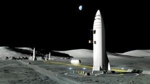 SpaceX BFR