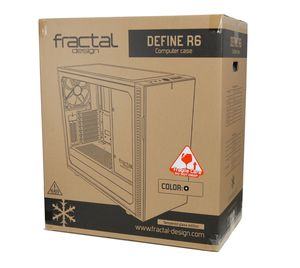 Fractal Design Define R6