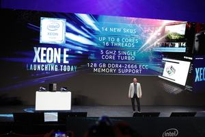 Intel Keynote Computex 2019